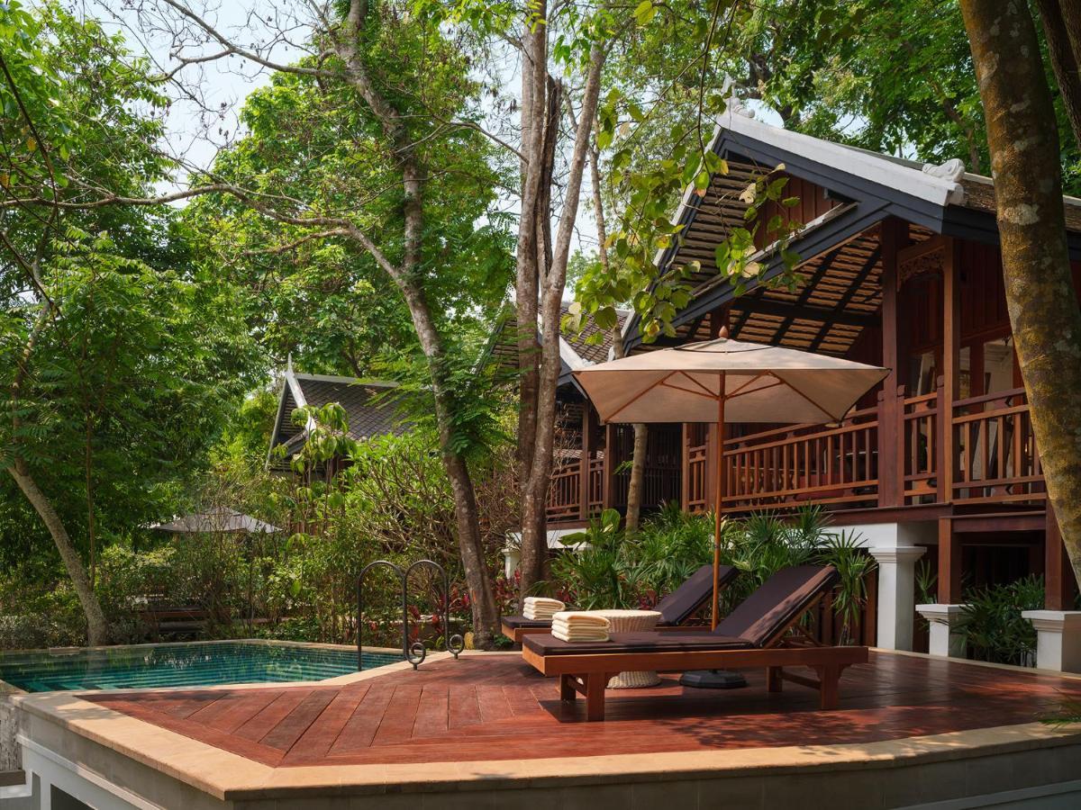 Waterfall Pool Villas King