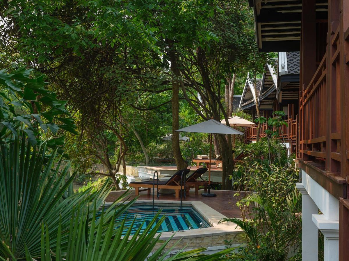 Waterfall Pool Villas King