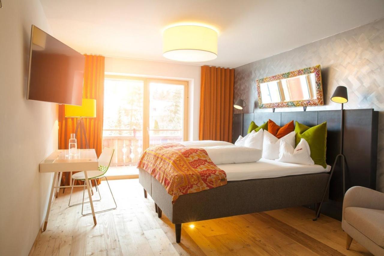 Double Room Balcony