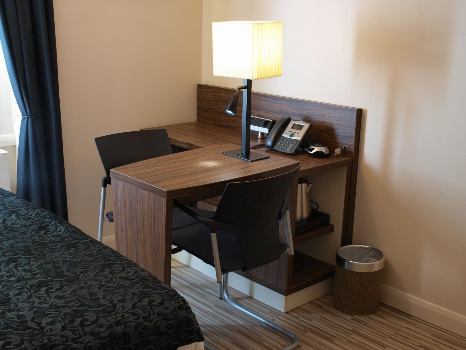 Executive Double Room