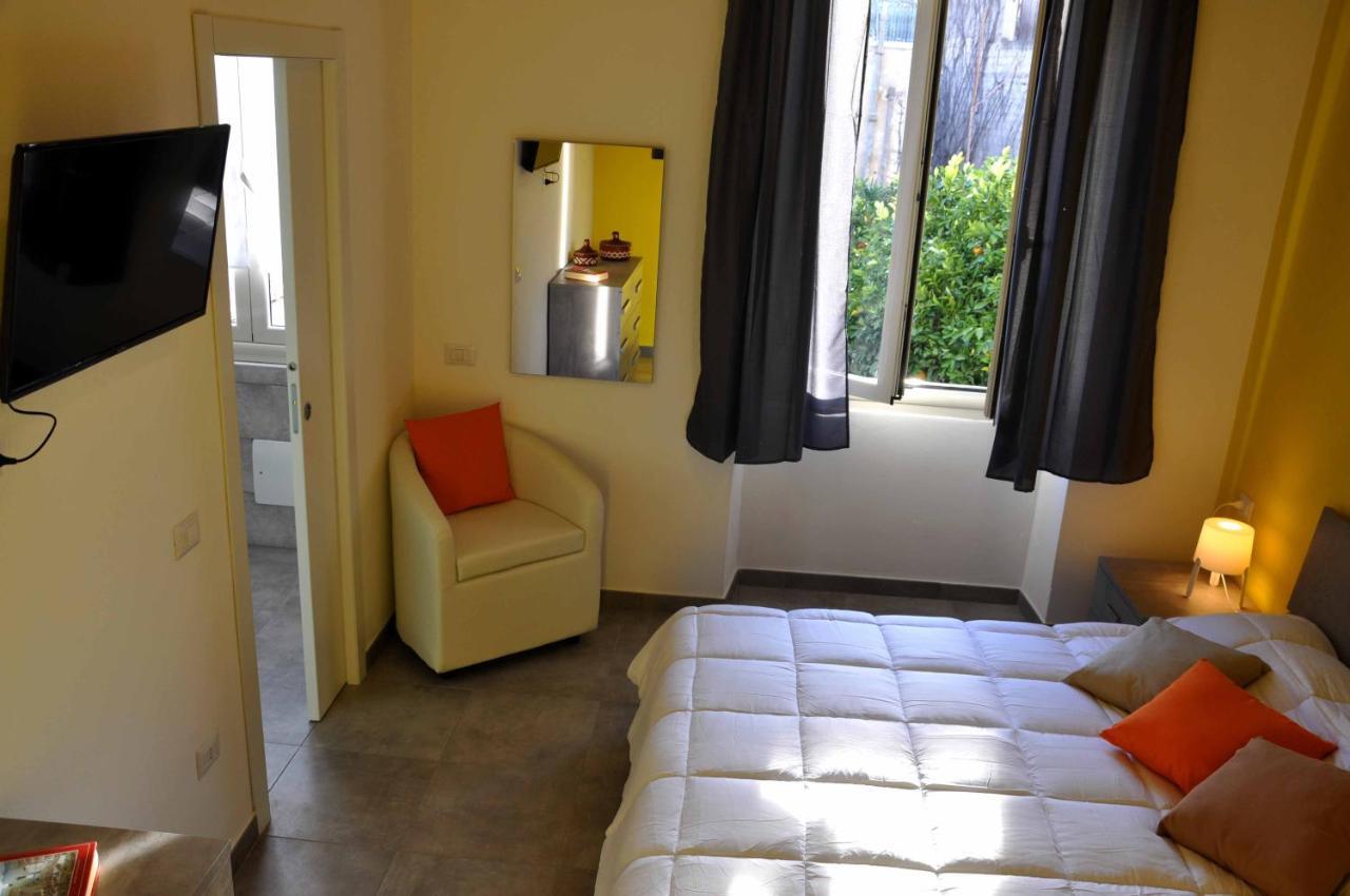 Double Room Garden View