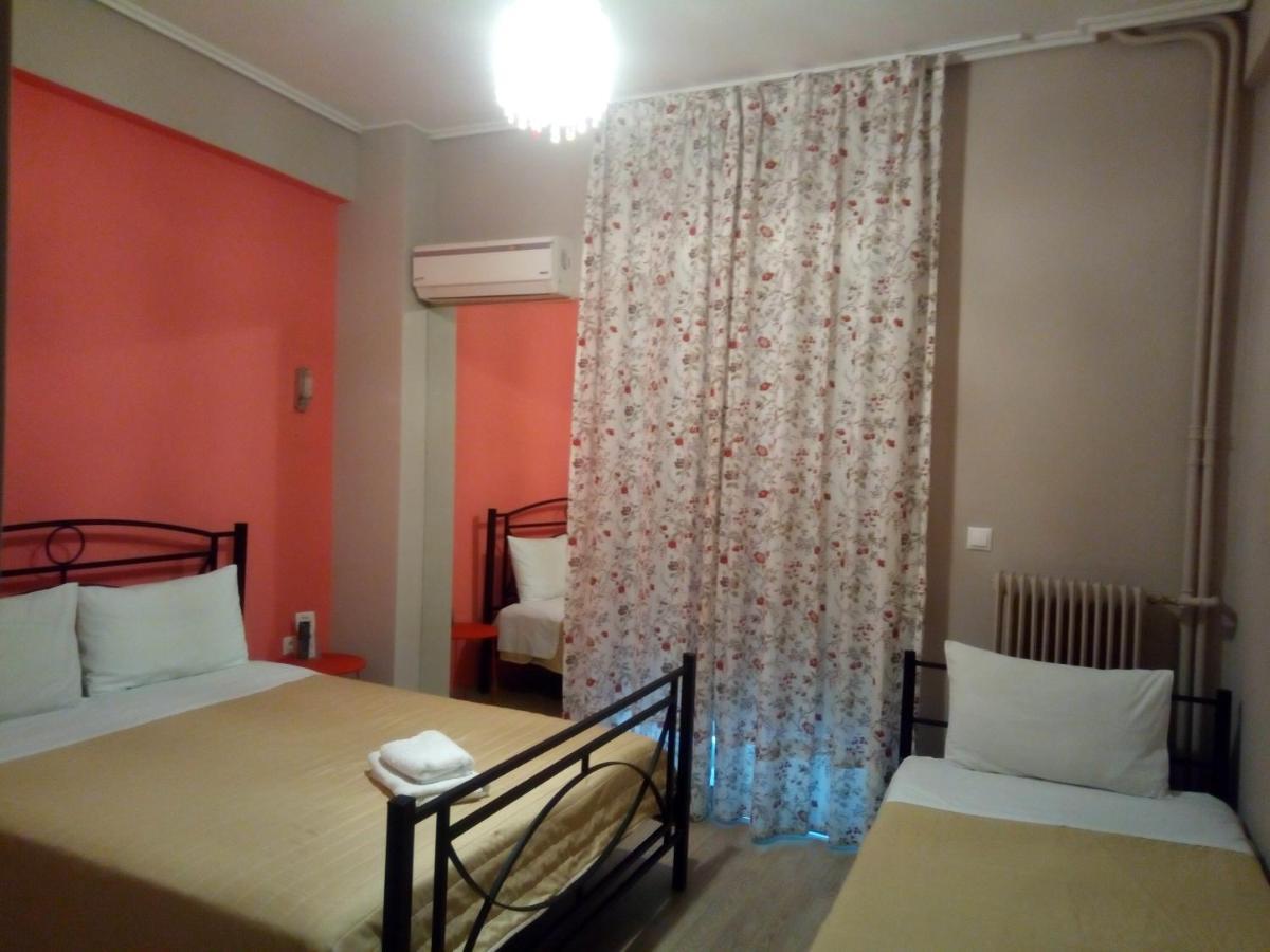 Basic Triple Room
