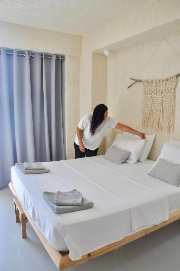 Superior Double Room Balcony Sea View