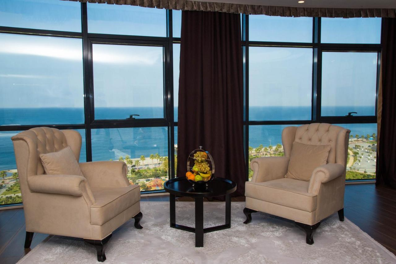 Presidential Suite