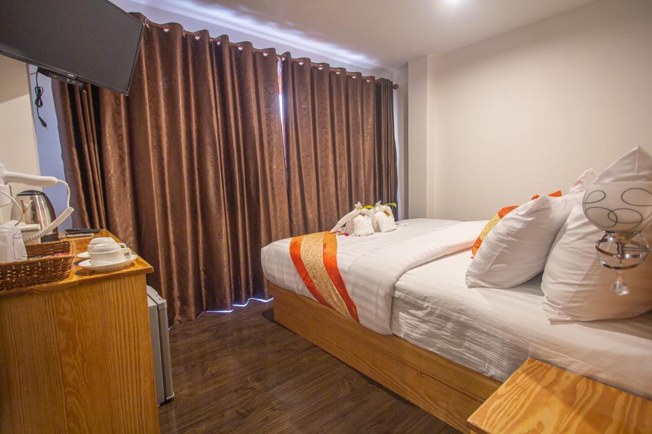 Superior Bungalow-Zimmer