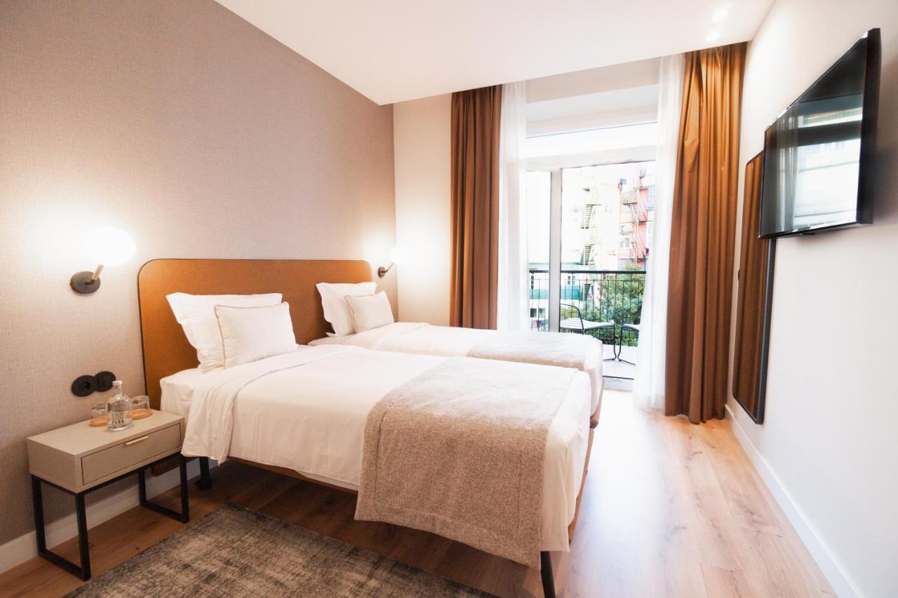 Superior Room Balcony