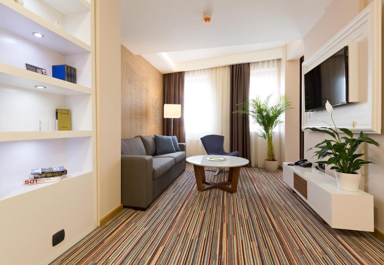Junior Suite Balcony
