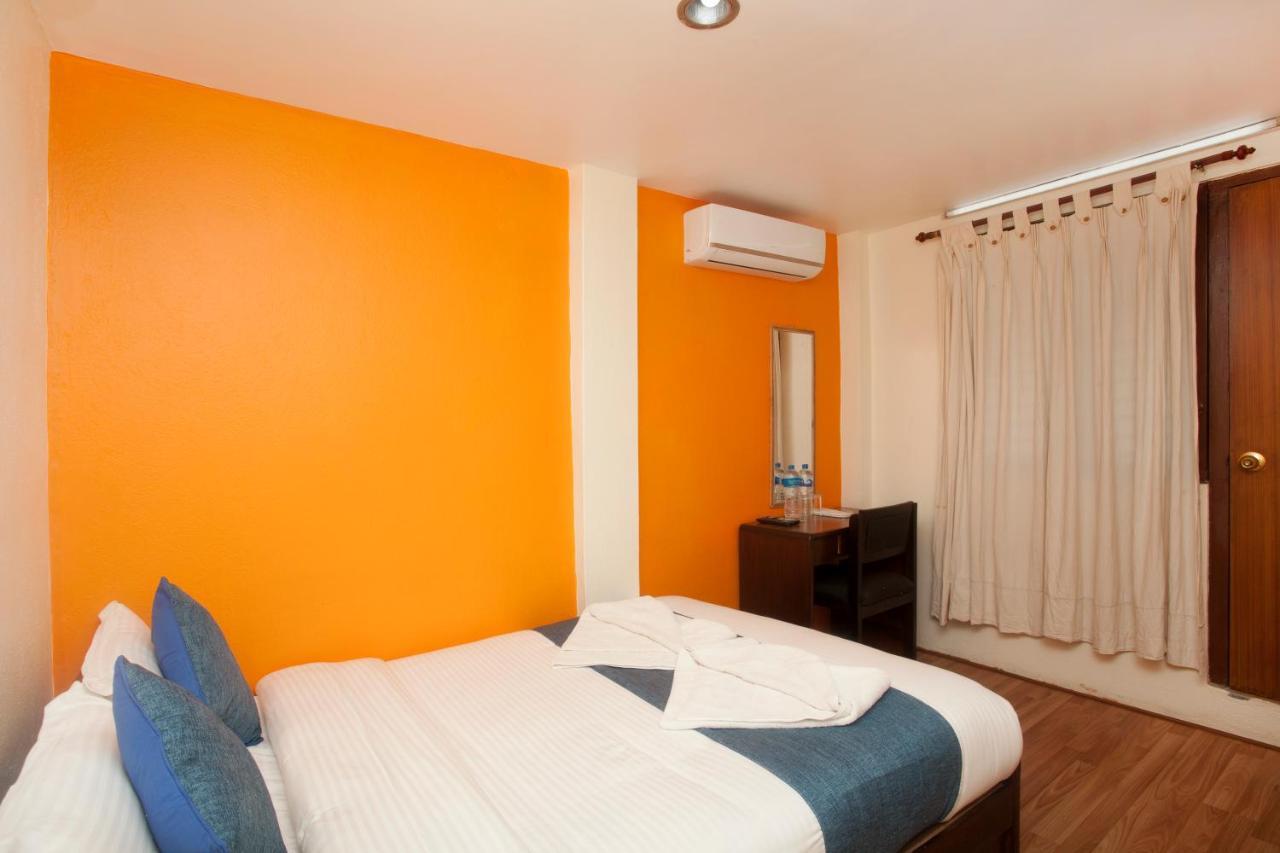 Quarto Duplo Deluxe