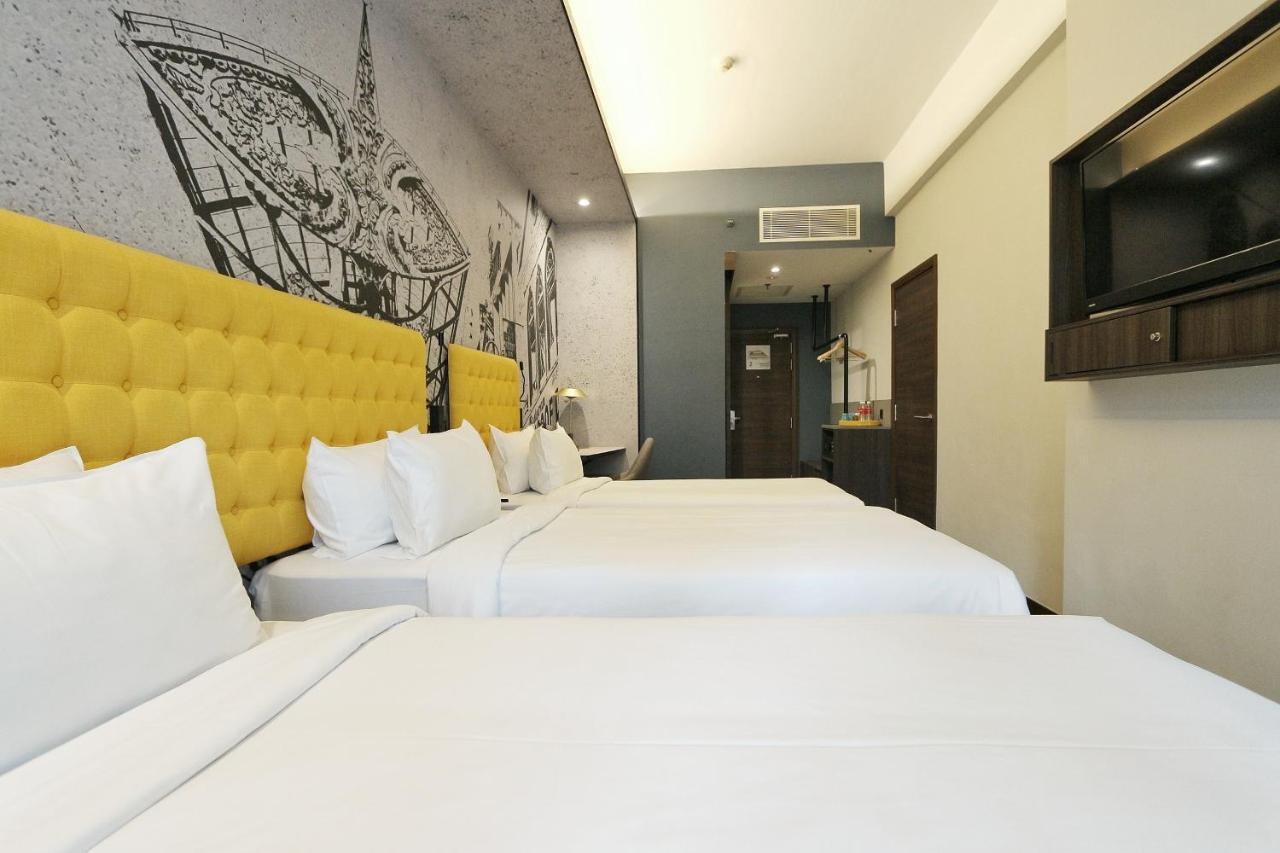 Chambre Familiale