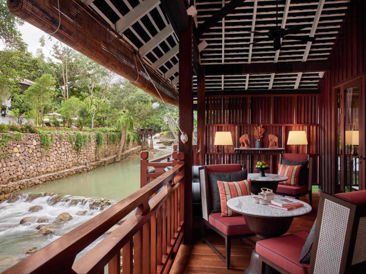 Riverside Villas King