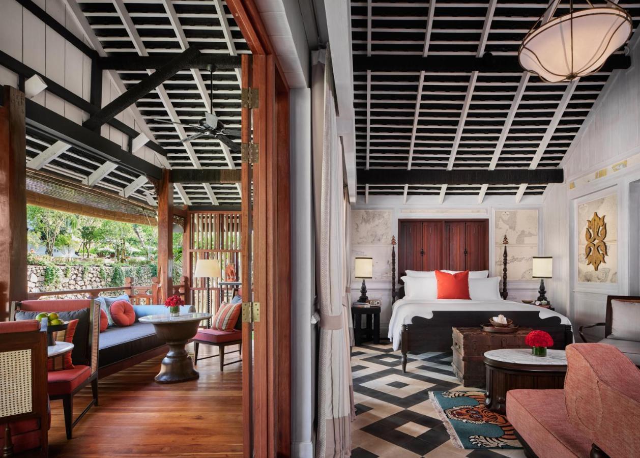 Riverside Villas King