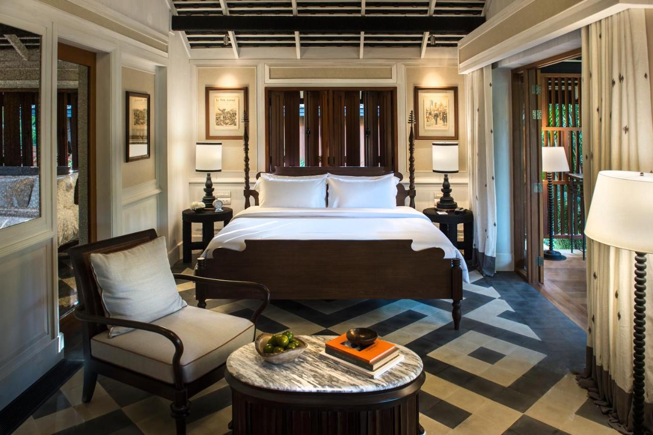 Riverside Villas King