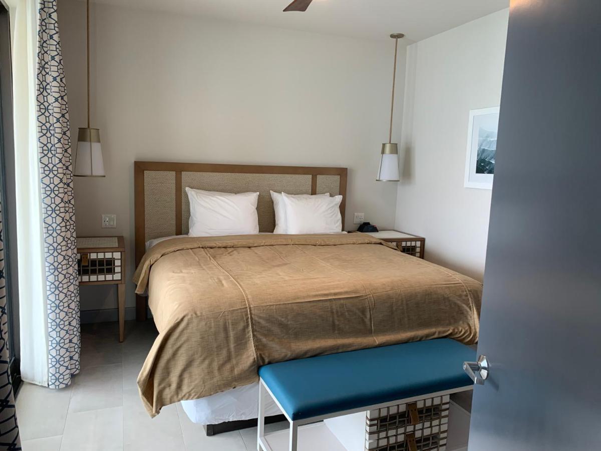 Habitación Deluxe con vistas al mar - Adaptada para personas con discapacidad - Cama extragrande