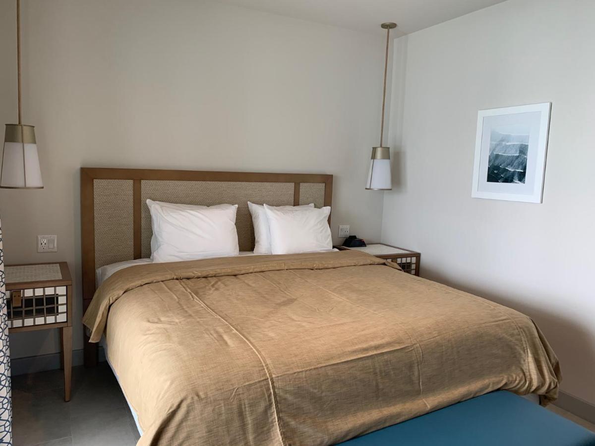 Suite Deluxe con cama extragrande