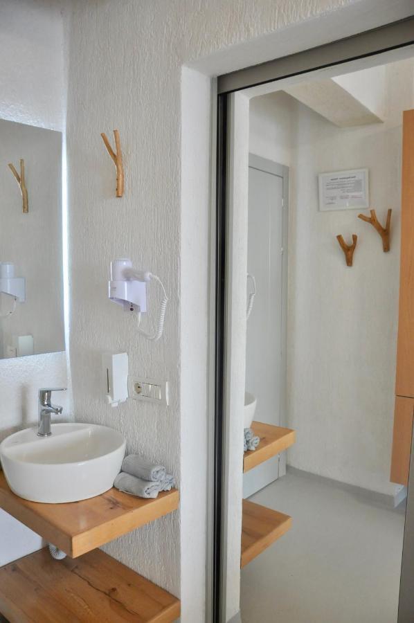 Deluxe Double Room Balcony no sea view