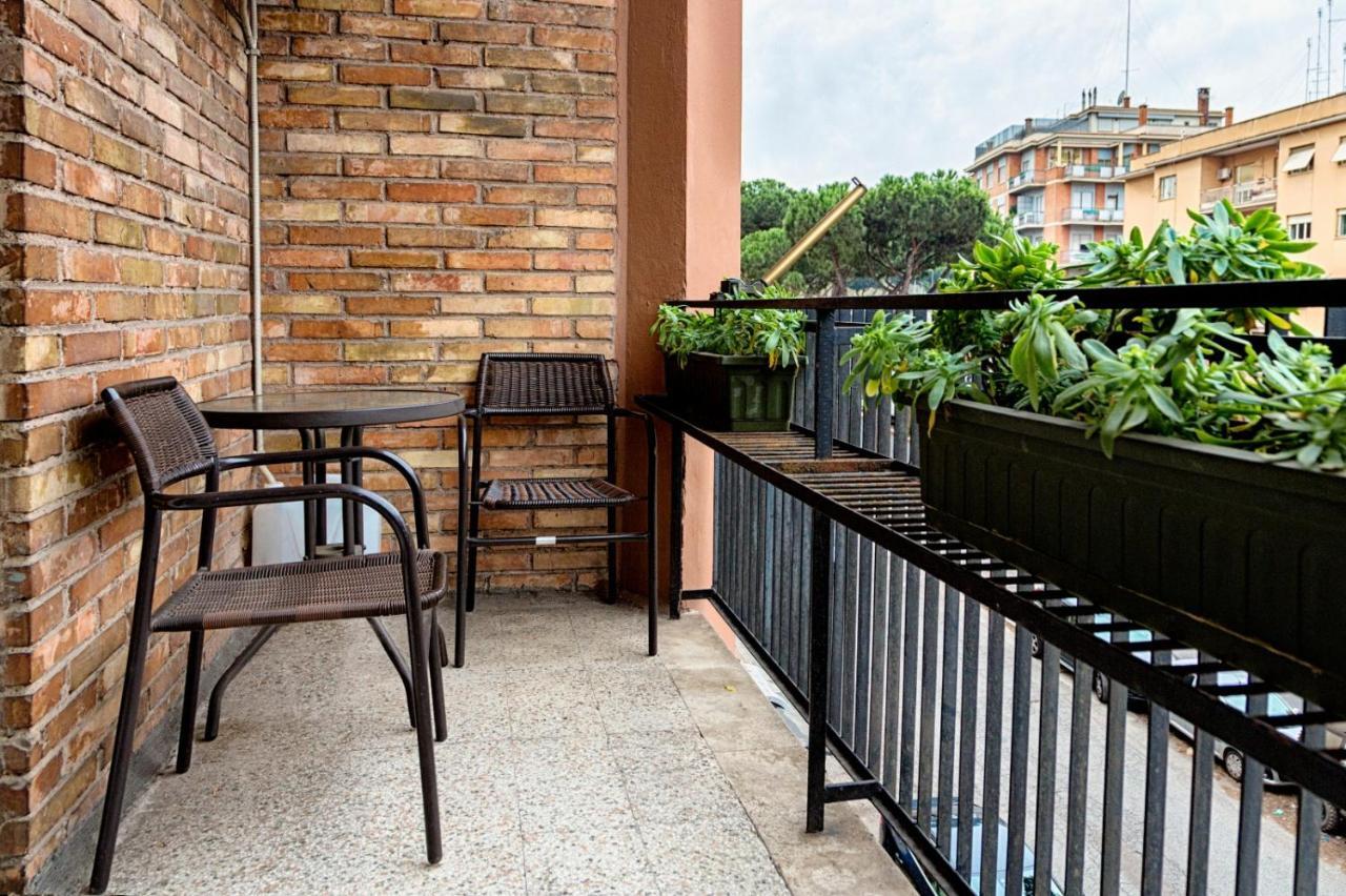 Quadruple Room Balcony View