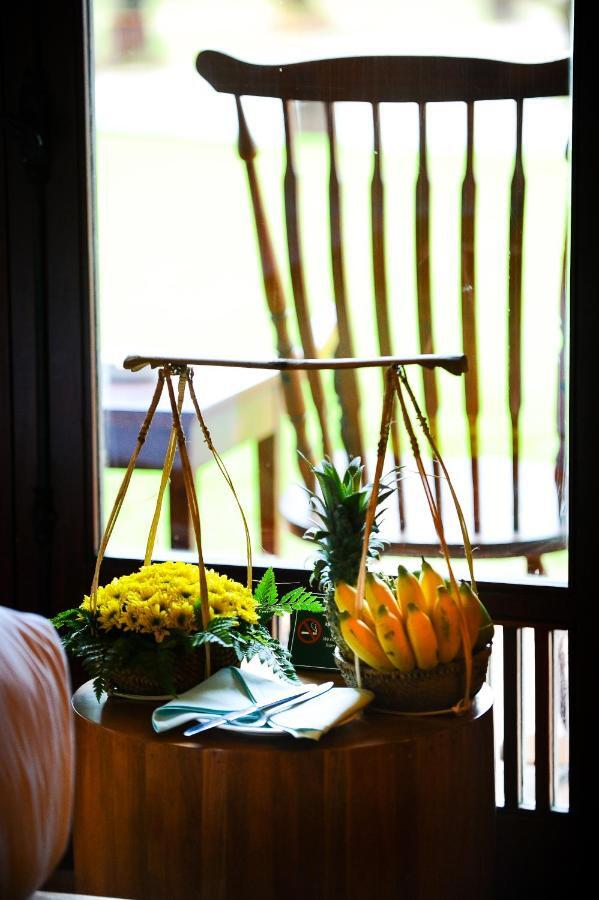 Habitación Doble Superior con vistas al jardín