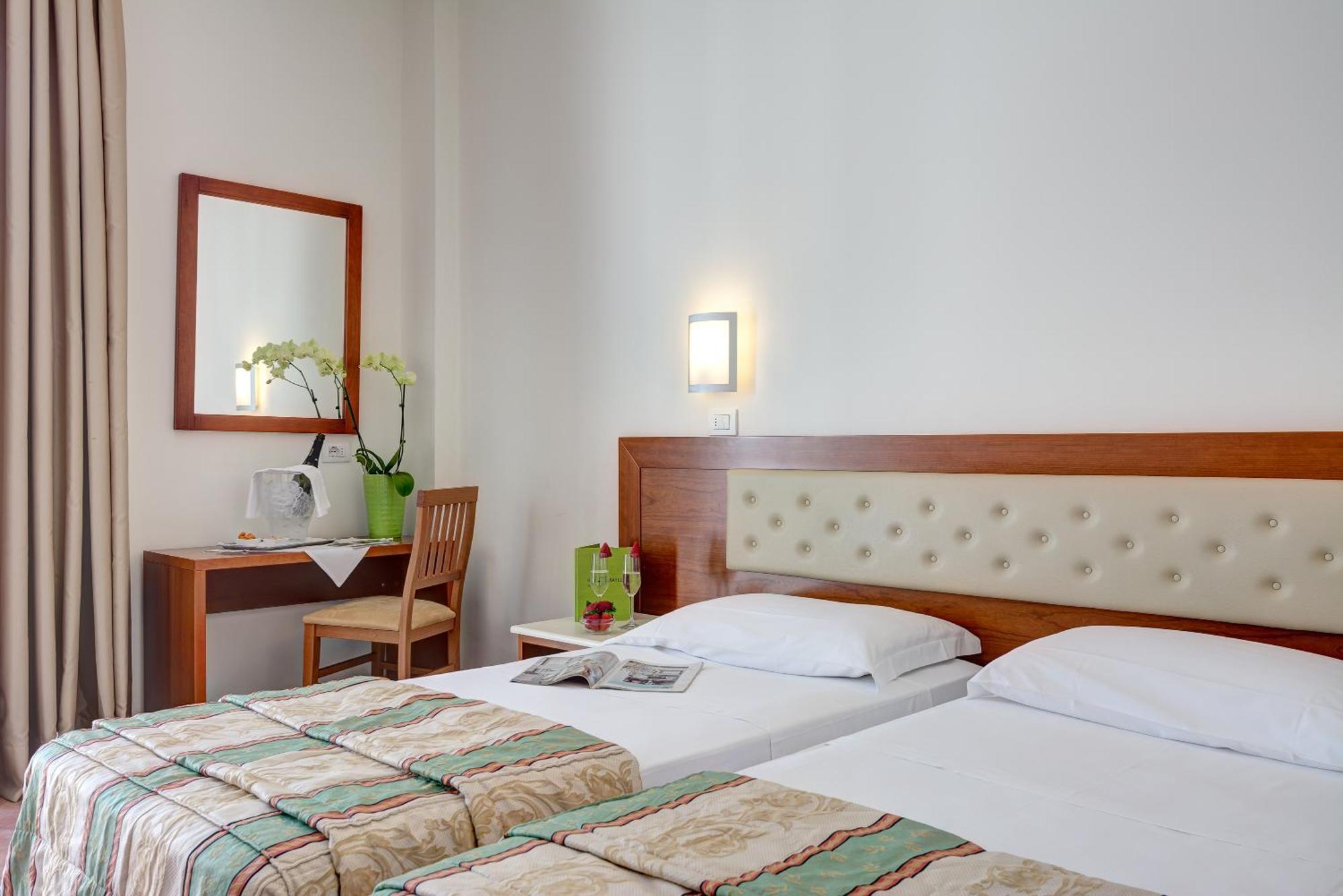 Chambre Double ou Lits Jumeaux Supérieure