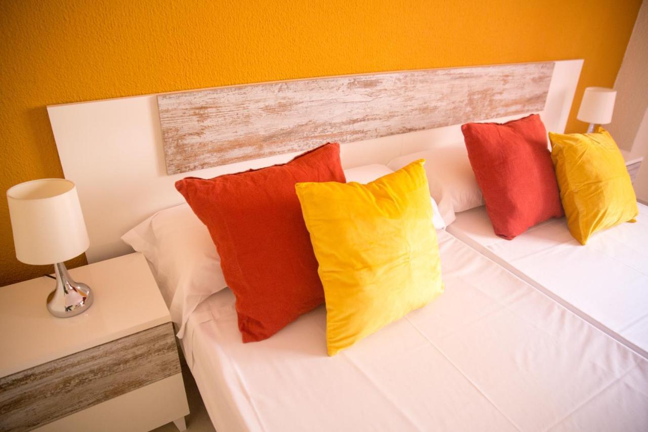 Chambre Lits Jumeaux Standard avec Salle de Bains Commune