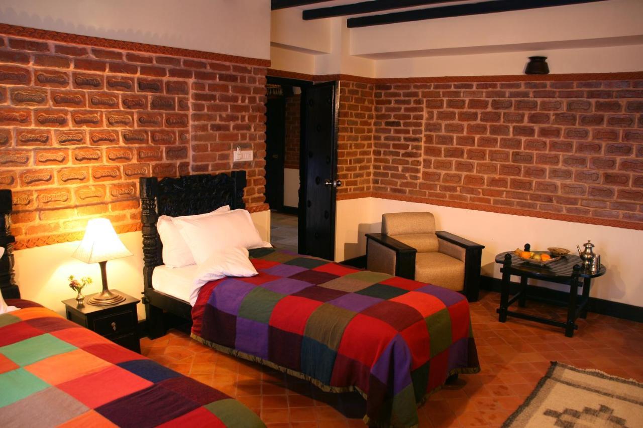 Standard Double or Twin Room