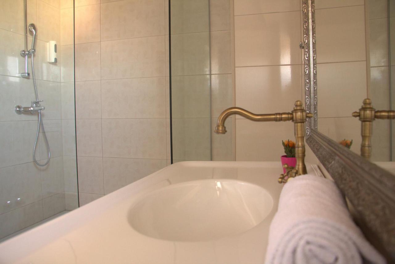 Deluxe Doppelzimmer mit Balkon