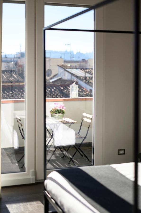 Junior Suite Terrace