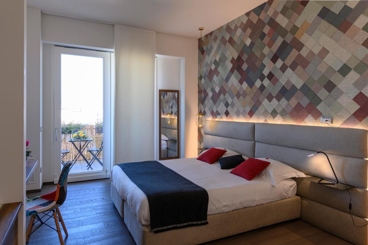 Superior Double or Twin Room Terrace