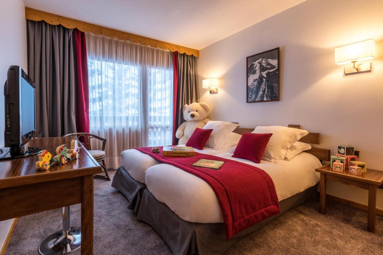 Quadruple Room Mountain View