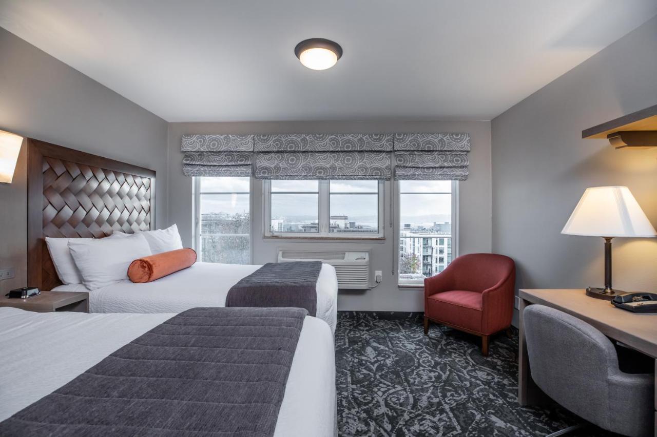 Chambre Double avec 2 Lits Doubles
