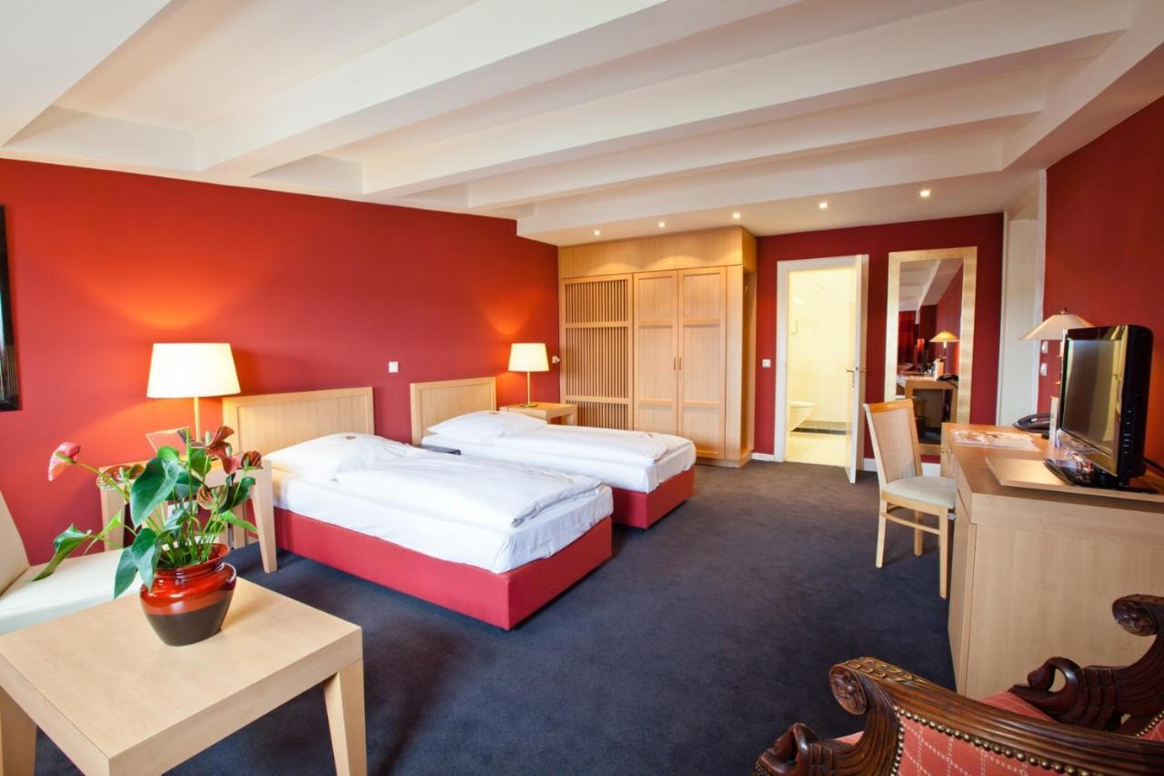 Chambre Double ou Lits Jumeaux Premium