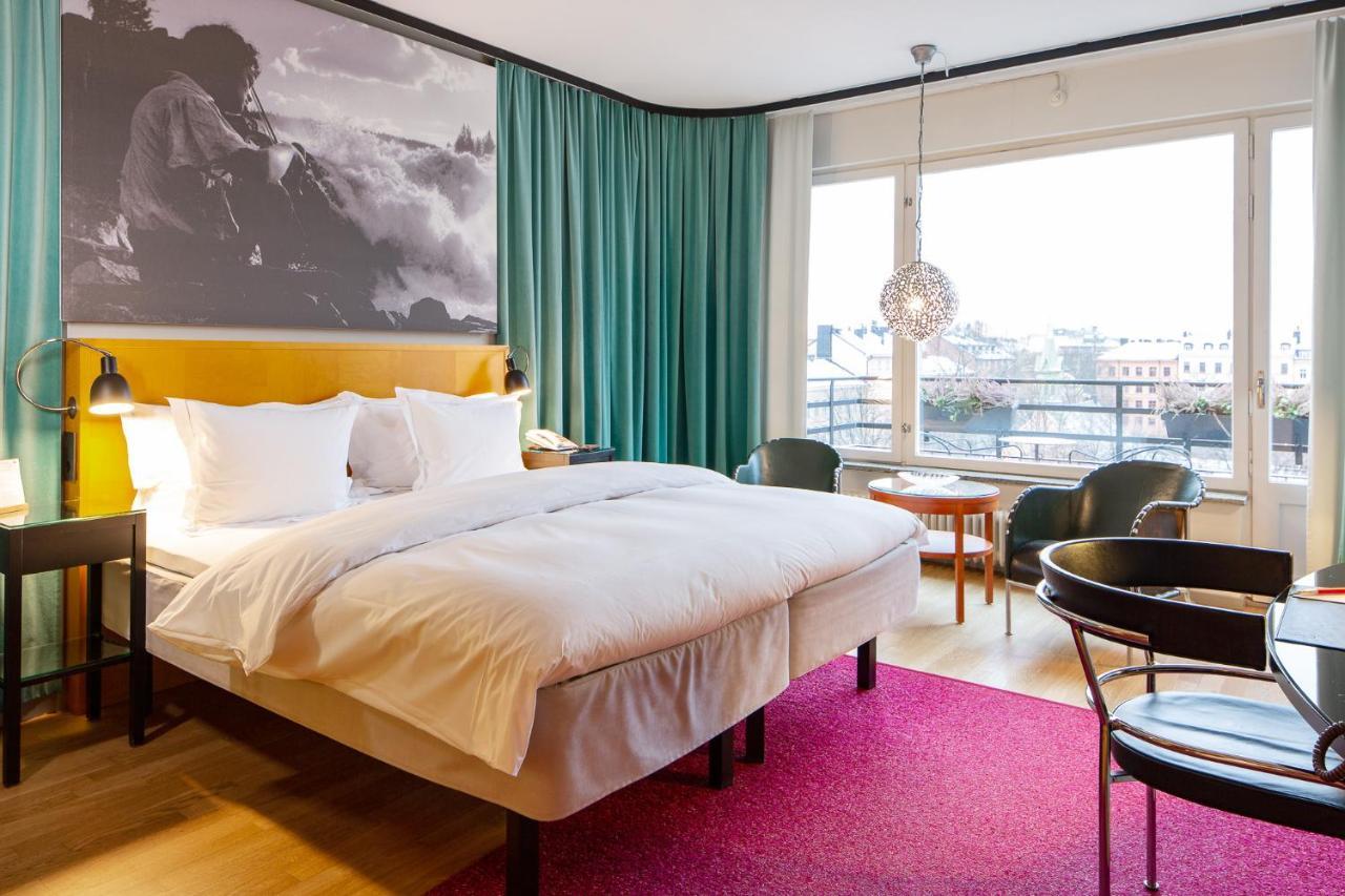 Deluxe Double or Twin Room Balcony