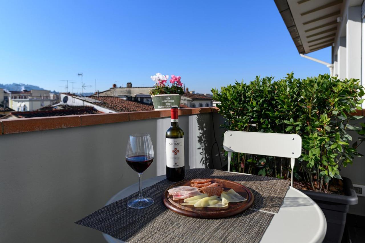Junior Suite Terrace