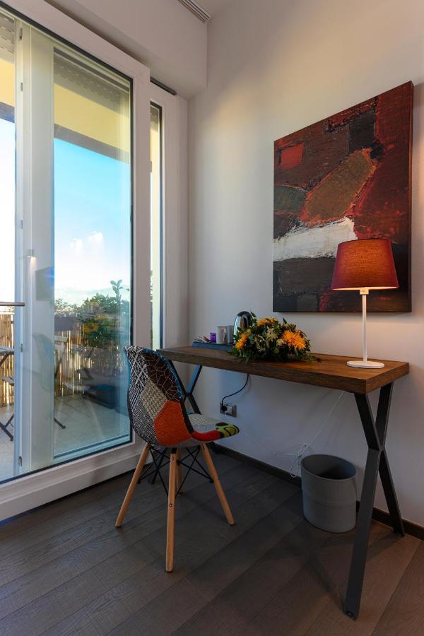 Superior Double or Twin Room Terrace