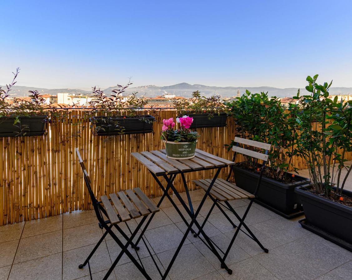 Superior Double or Twin Room Terrace