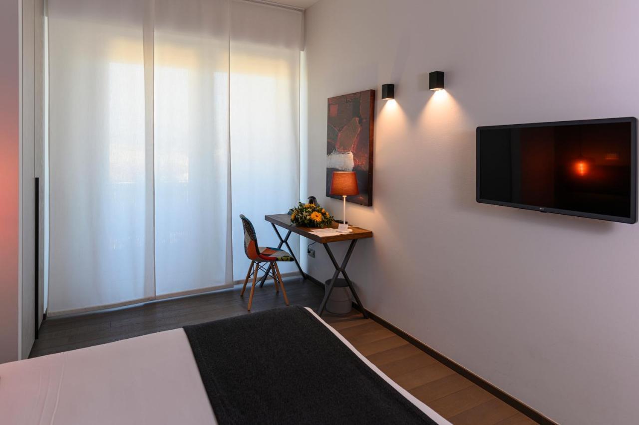 Superior Double or Twin Room Terrace