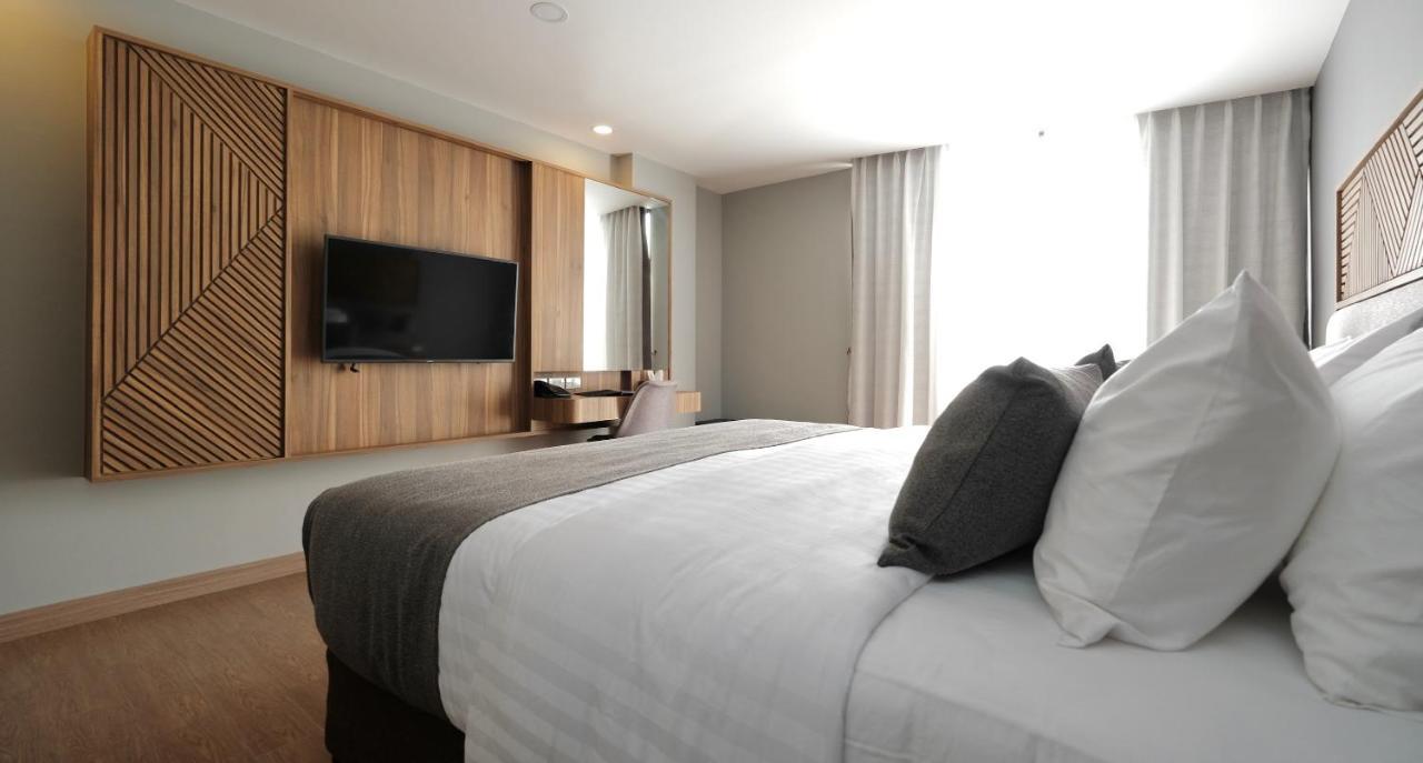 Deluxe Double Bed Room