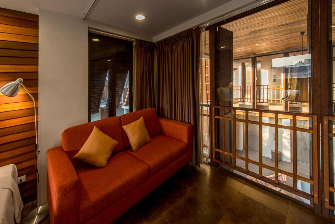 Deluxe Triple Room
