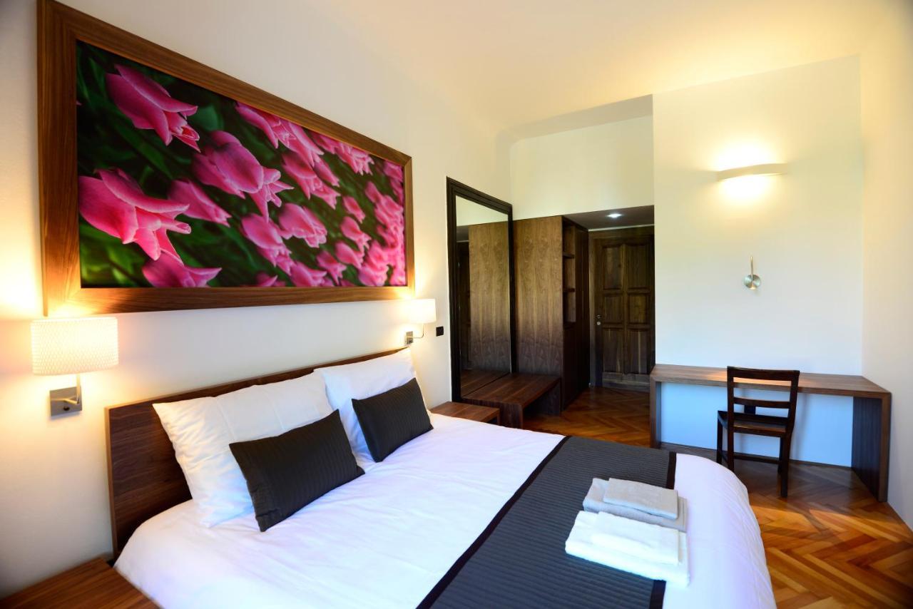 Quarto Duplo com Vista para o Rio