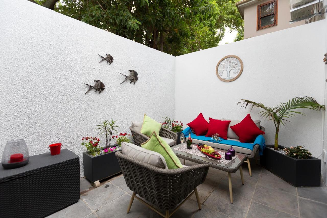 Family Suite Balcony