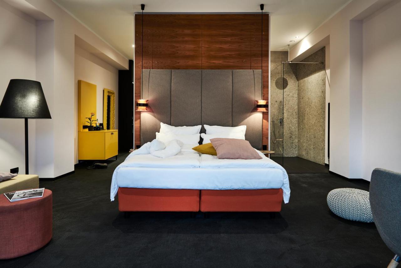 Suite con Balcone e Vista sul Fiume