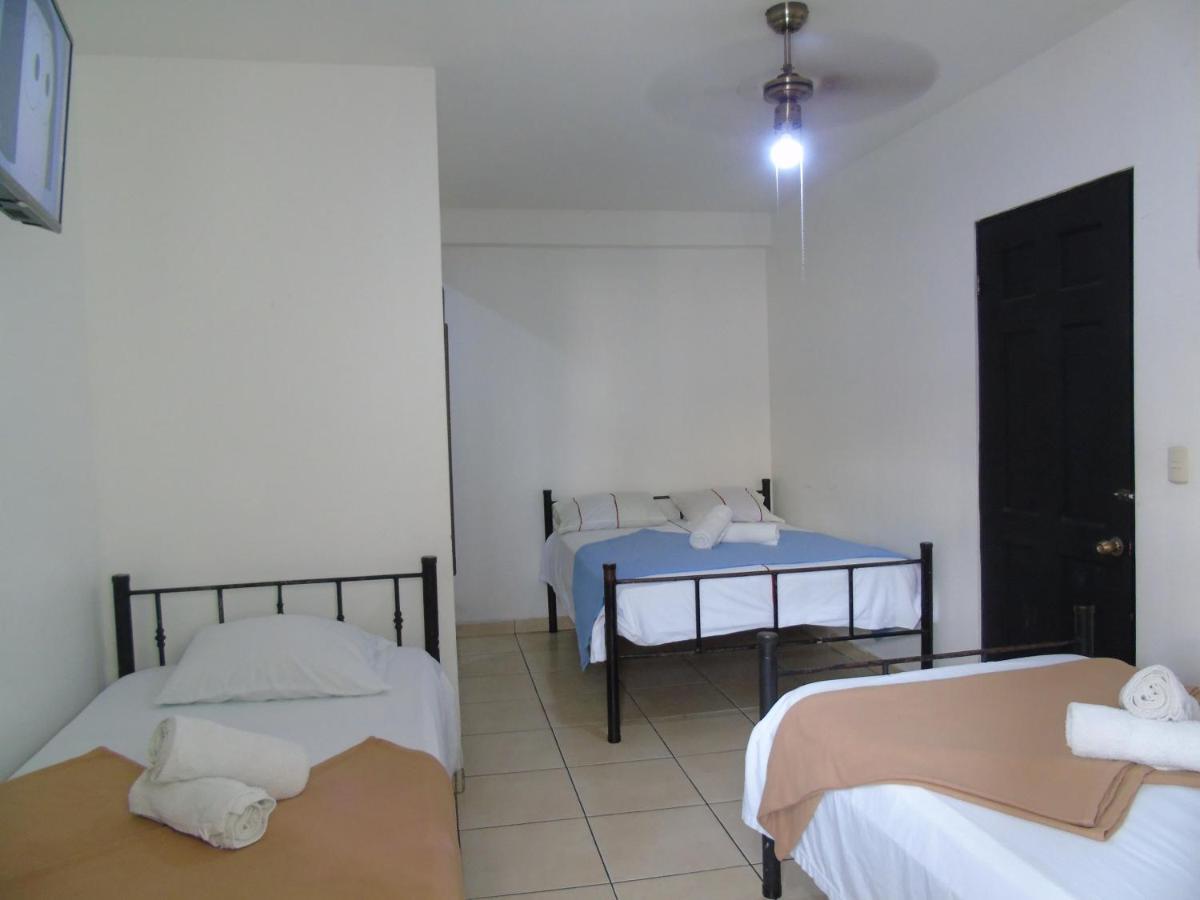Dreibettzimmer
