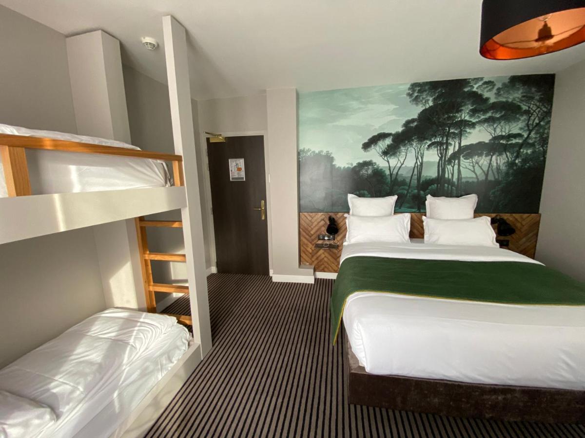 Quadruple Room
