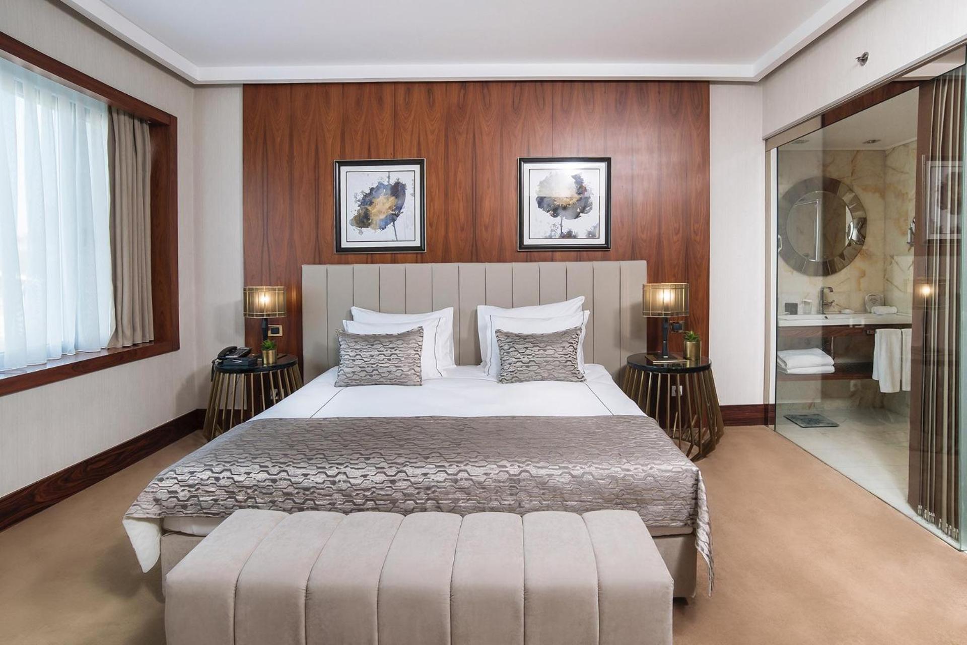 Superior Kamer met Uitzicht op het Land