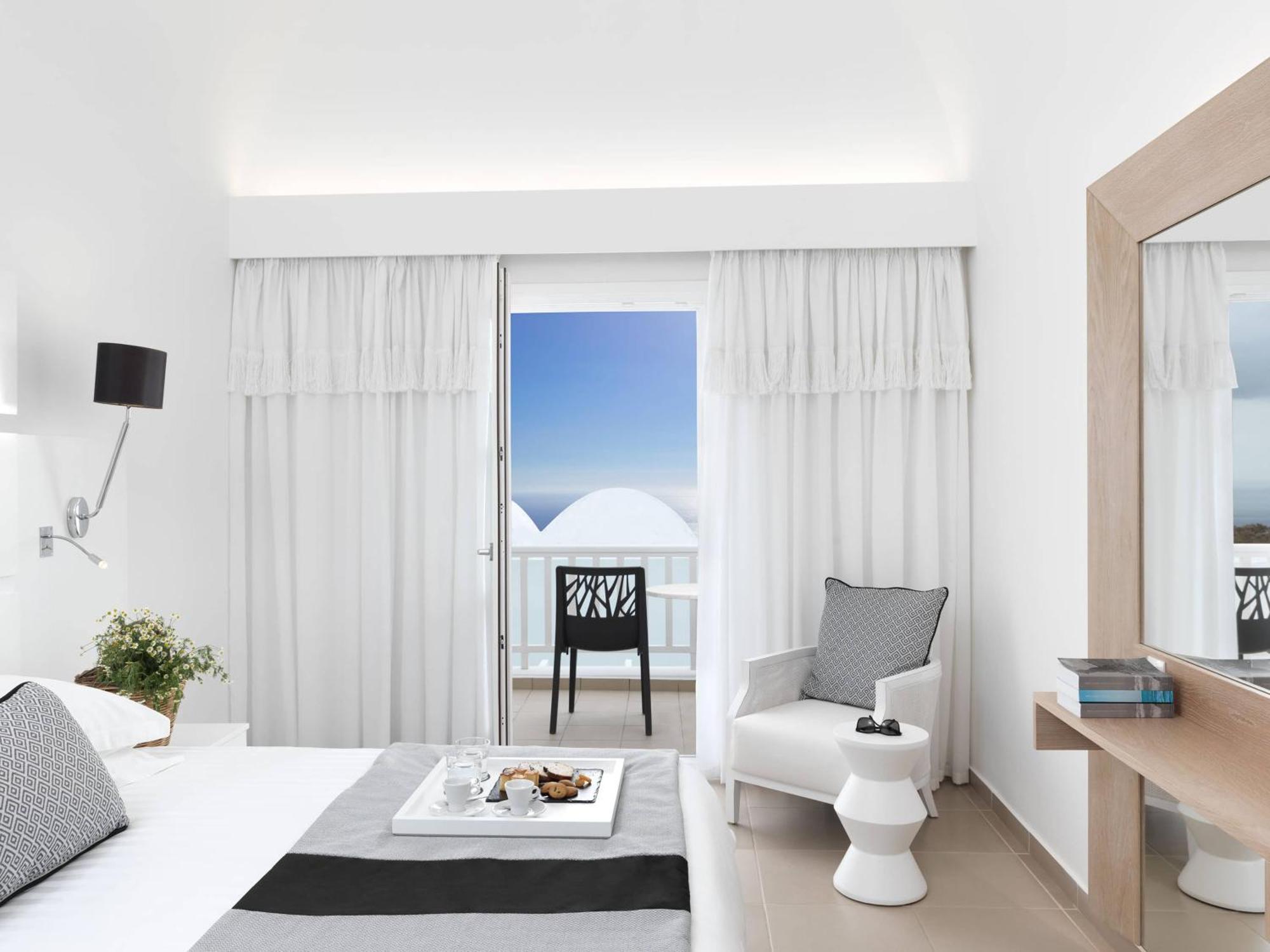 Quarto Duplo com Varanda