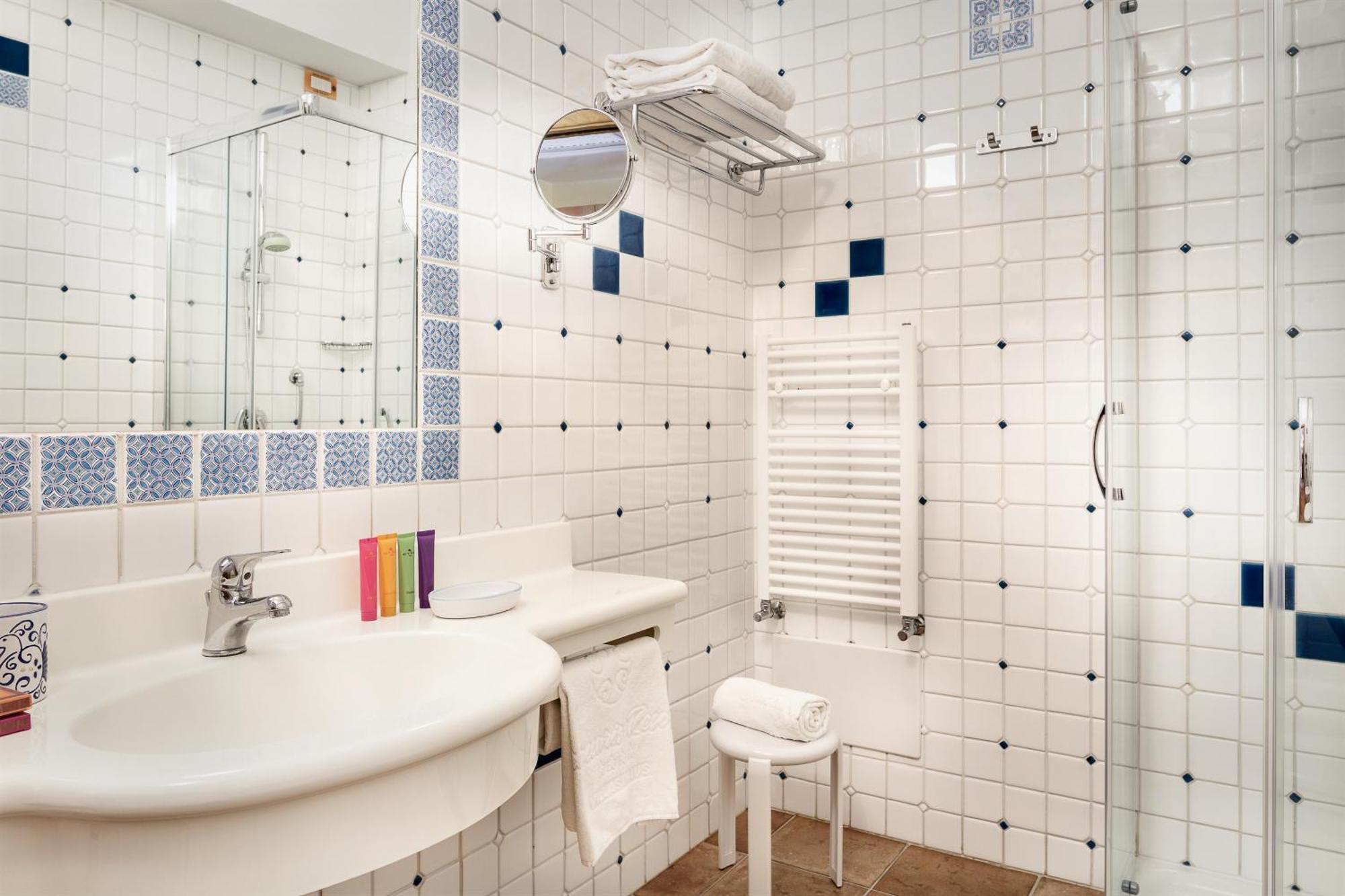 Comfort Tweepersoonskamer met Balkon en Uitzicht op Zee