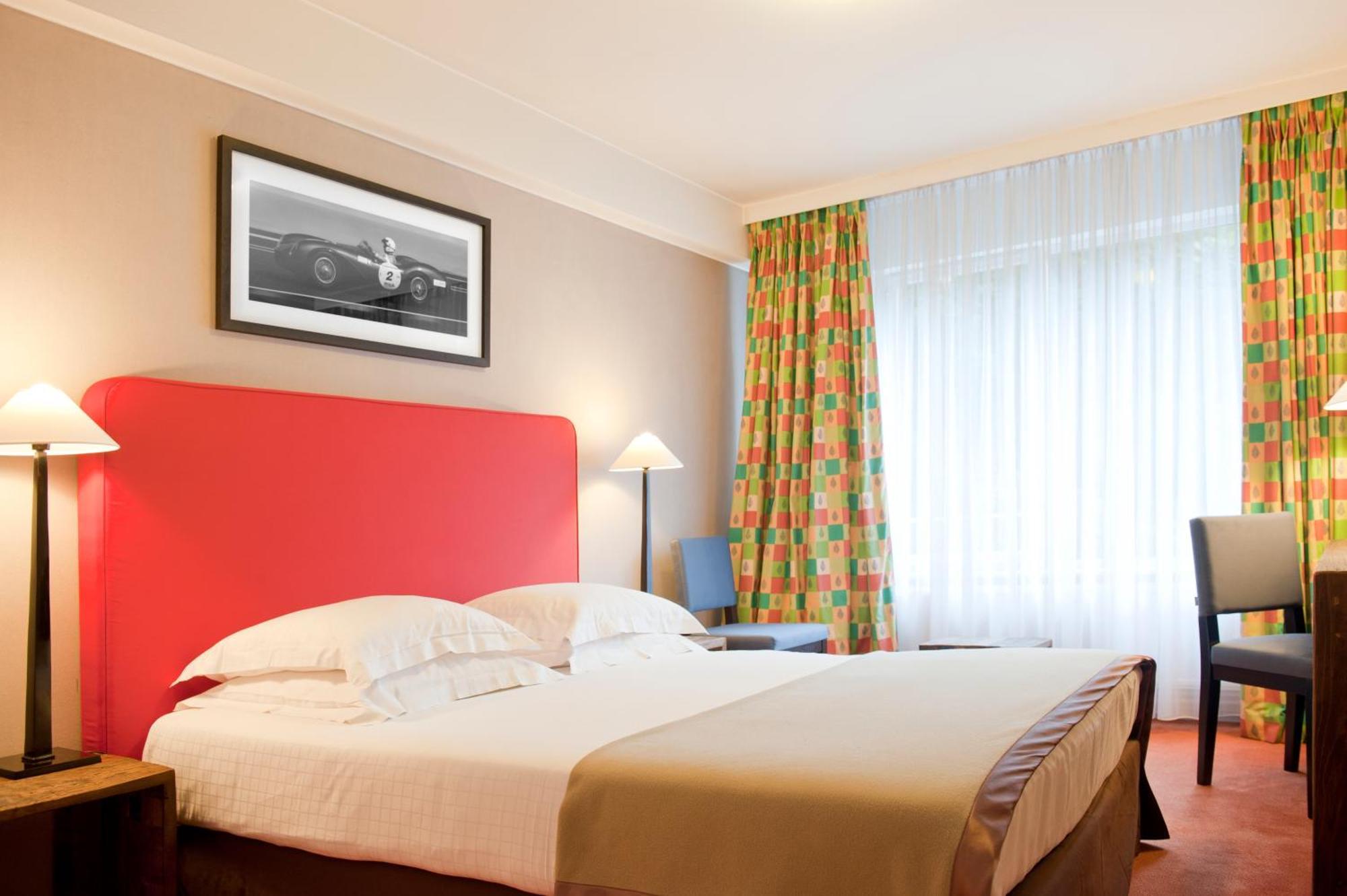 Standard Double or Twin Room