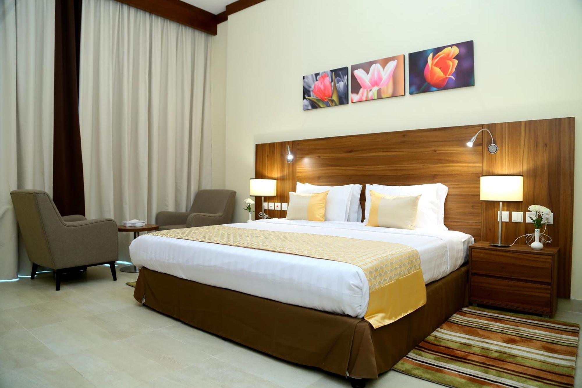 Superior One Bedroom Apartment