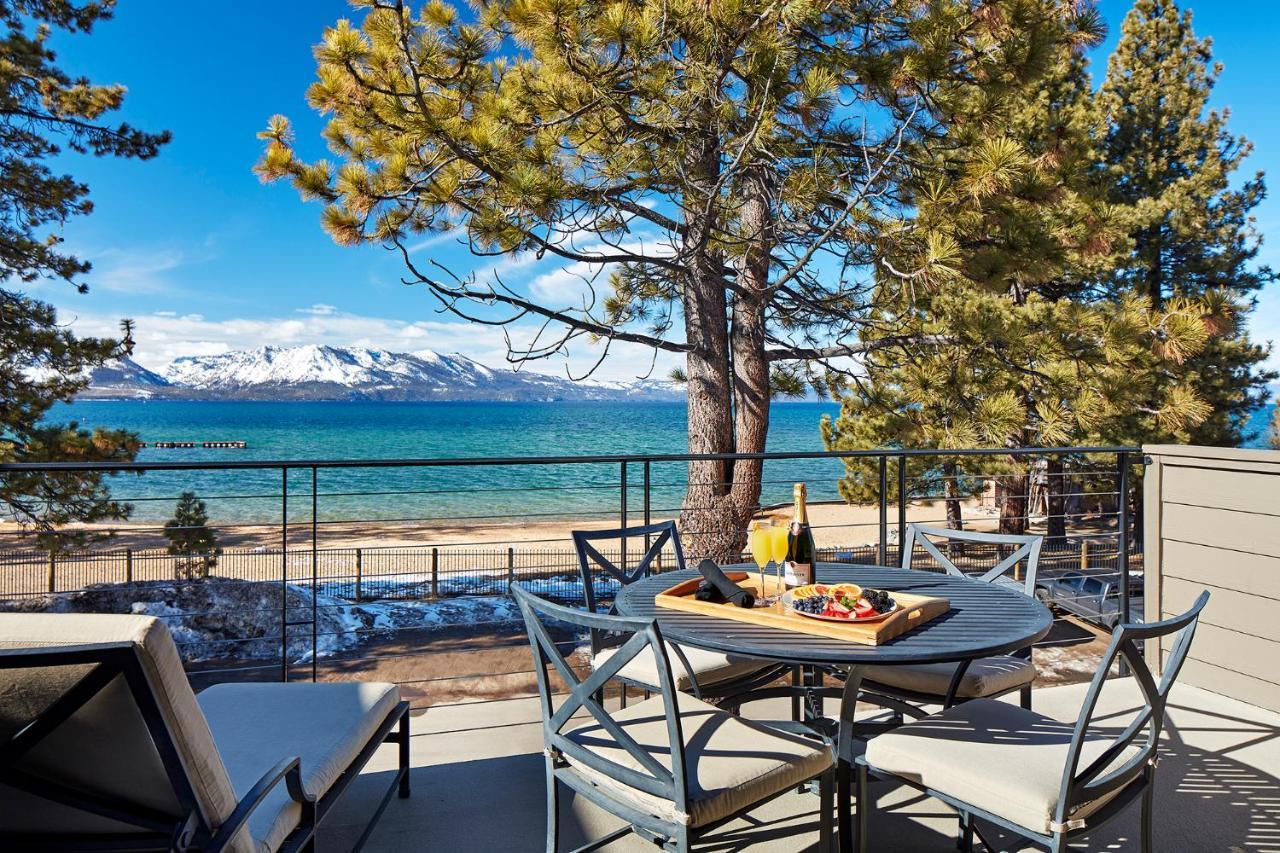 Suite King Premier con Vista Lago