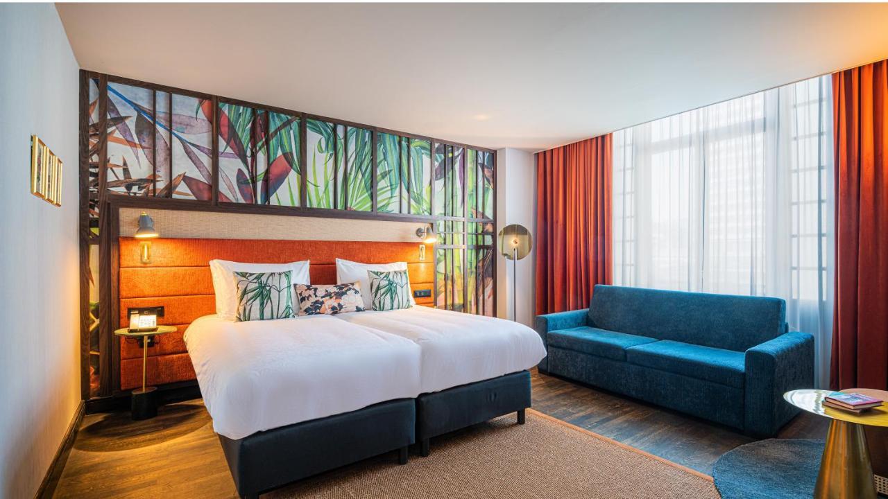 Premium Twin Room with Sofa Bed