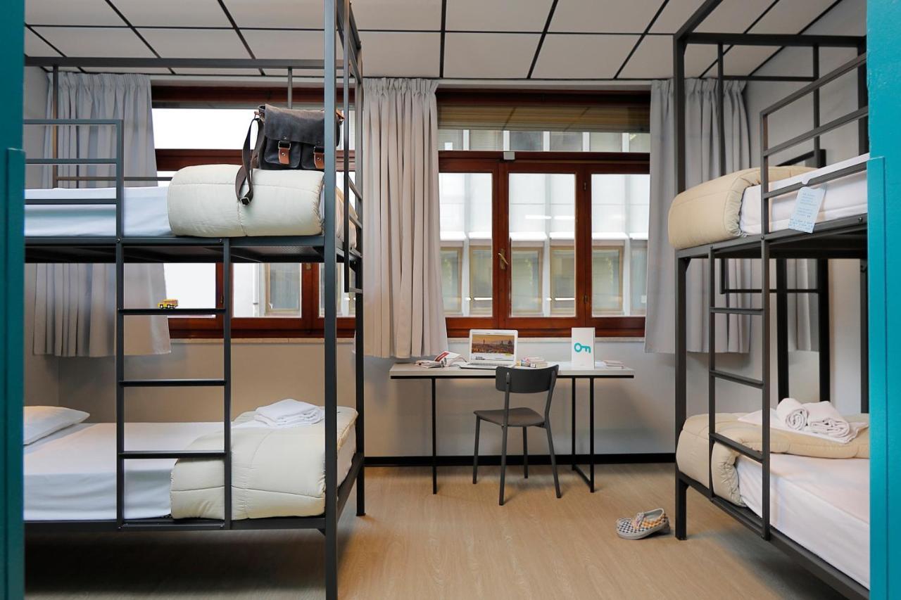 Cama em Dormitório Feminino com 6 Camas